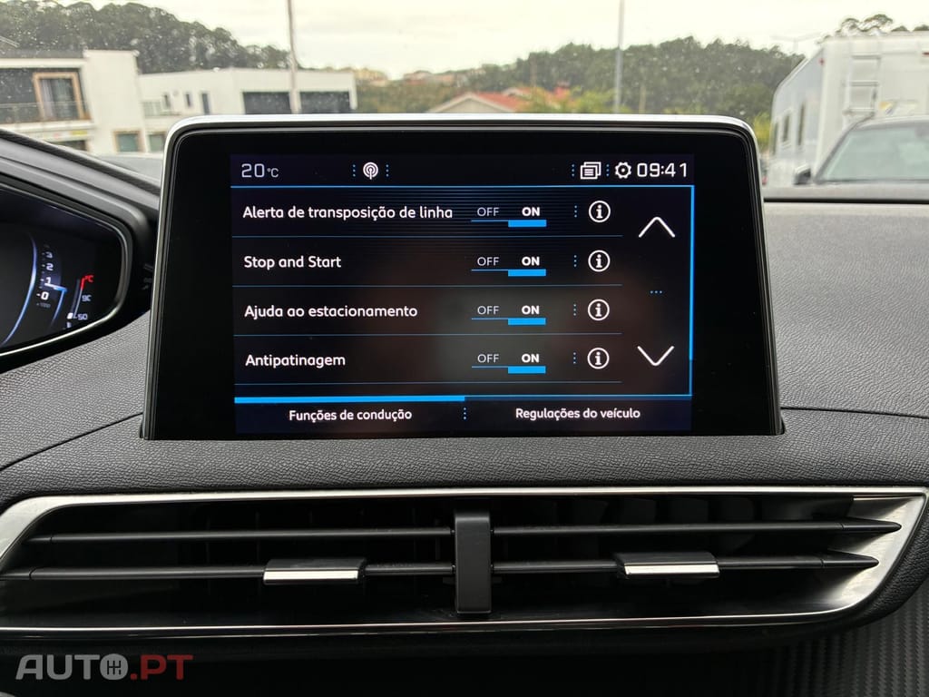 Peugeot 3008 1.5 BlueHDi Active