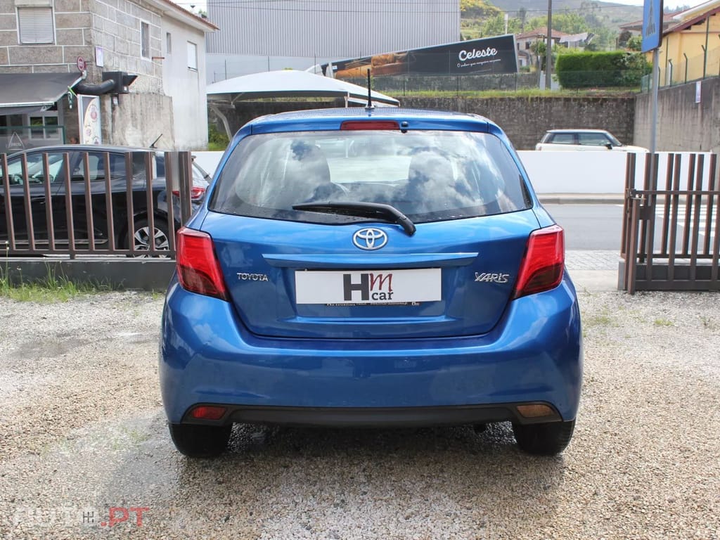 Toyota Yaris 1.4 D-4D ACtive+AC