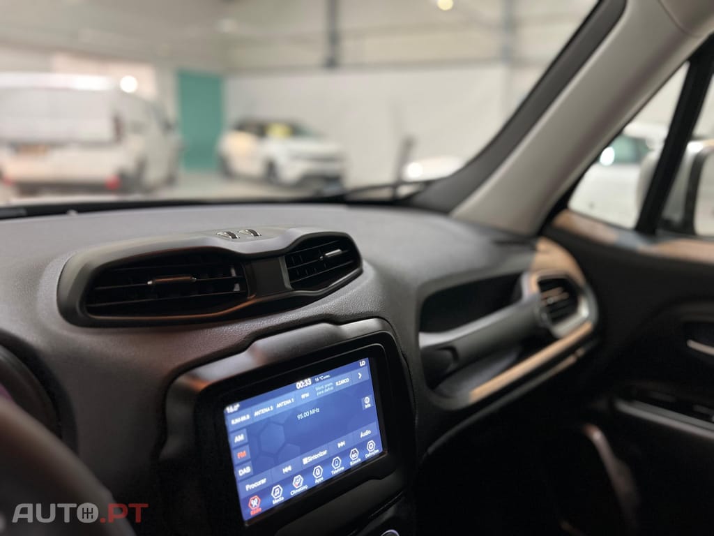 Jeep Renegade 1.0 T Limited