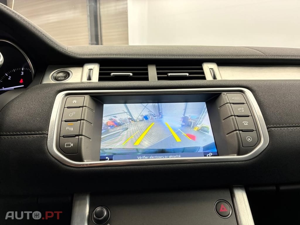 Land Rover Evoque 2.0 D180 AWD R-Dynamic SE Auto