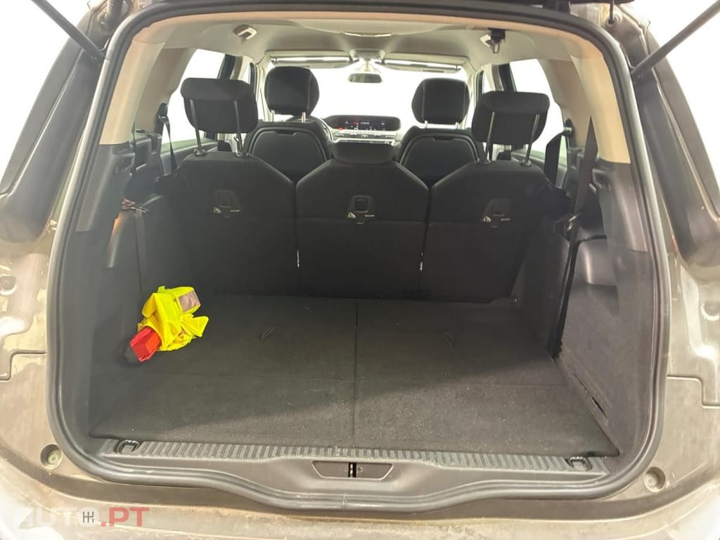 Citroen Grand C4 SpaceTourer 1.2 PureTech Shine EAT8