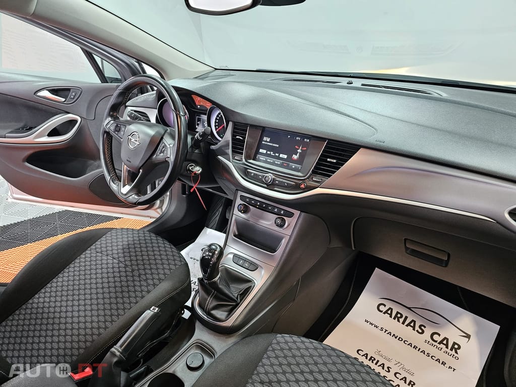 Opel Astra Sports Tourer 1.6 CDTI Dynamic S/S