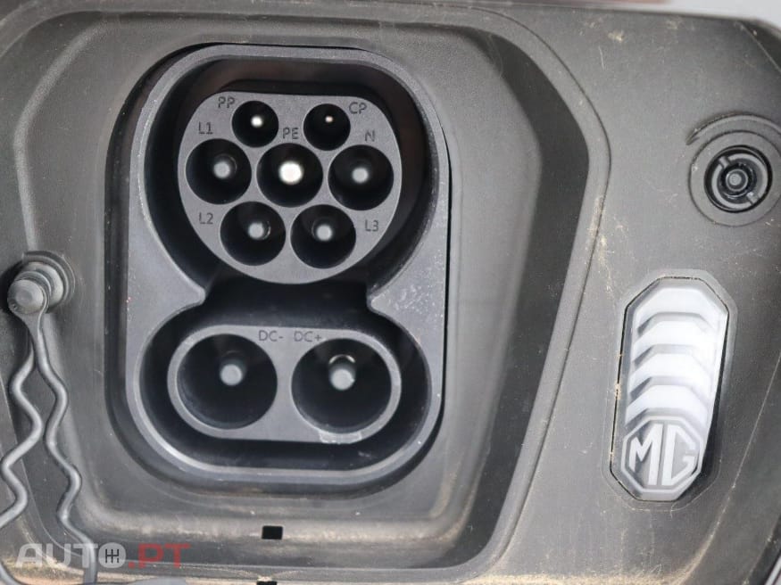 MG MG5 CONFORT 51KW NOVO