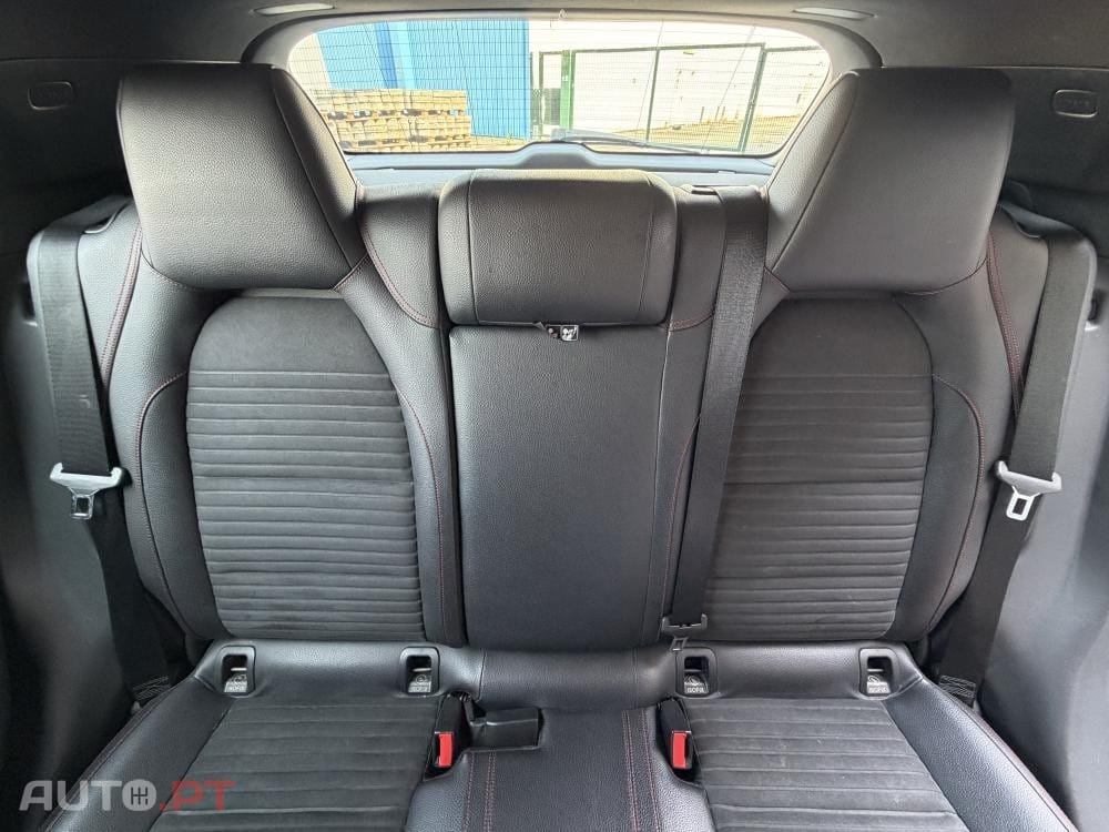 Mercedes-Benz GLA 180 d AMG Line