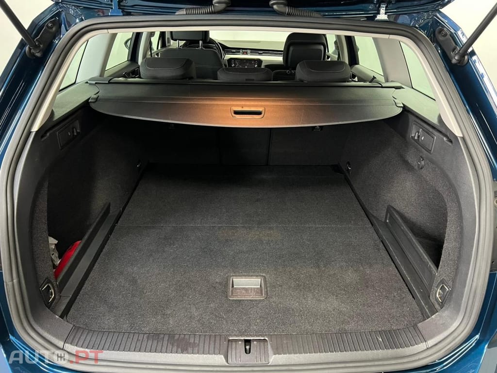 Volkswagen Passat 2.0 TDI 150cv Business DSG Variant