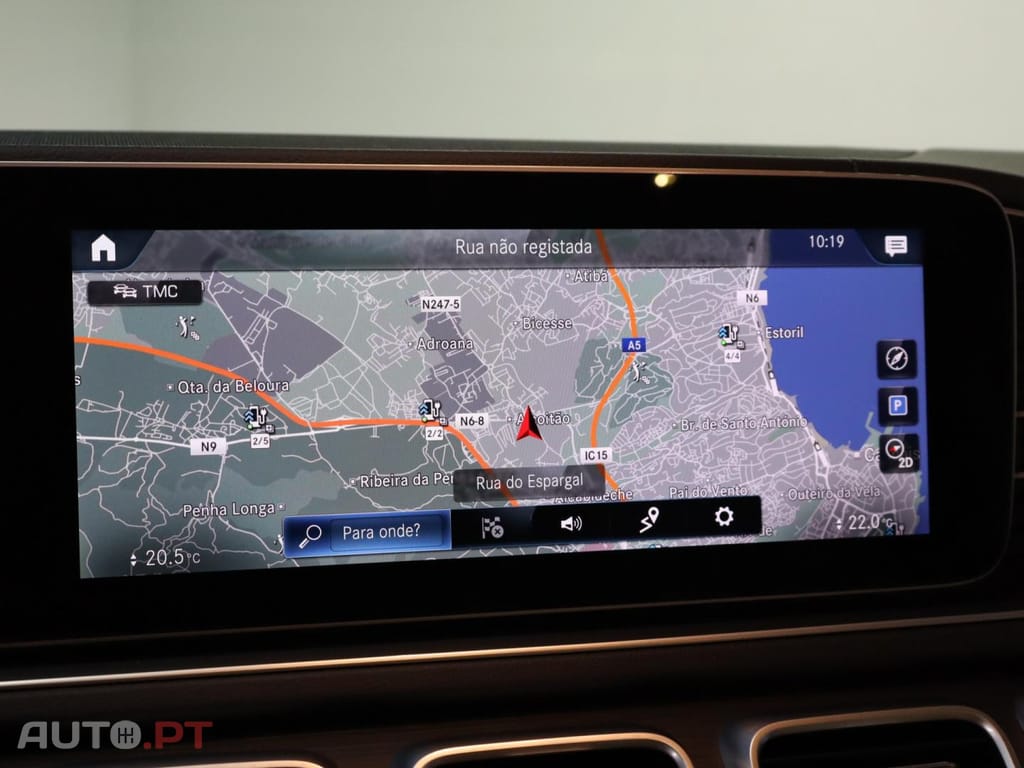 Mercedes-Benz GLE 350 de 4MATIC