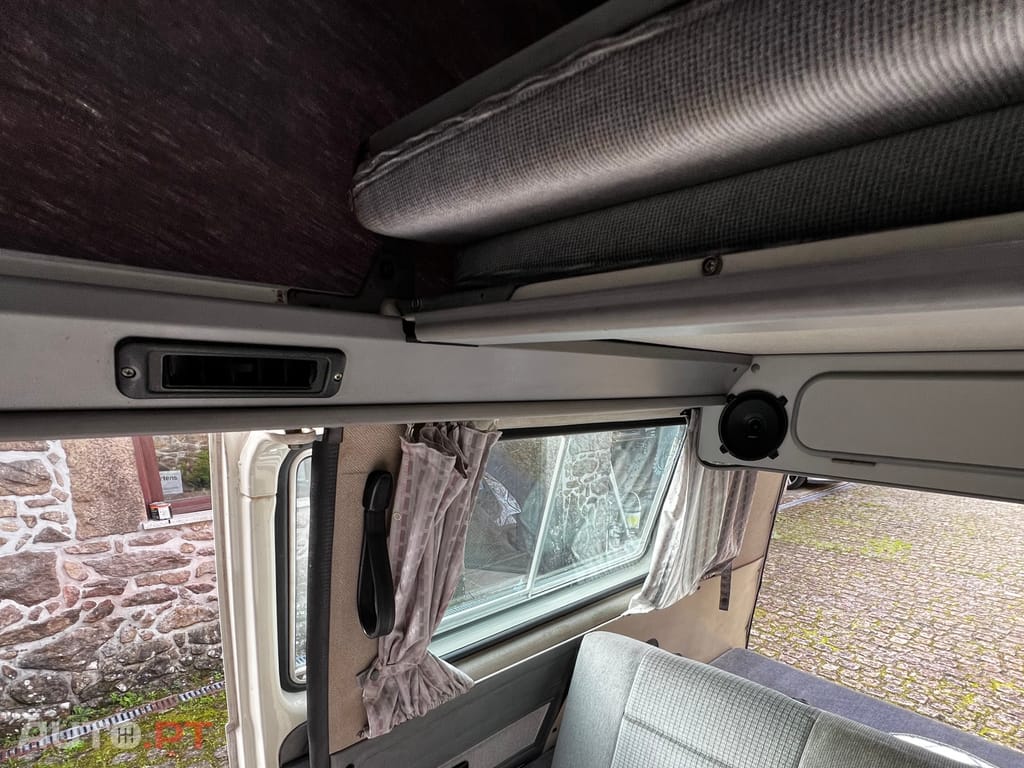 Volkswagen T3 Vanagon Westfalia - campervan