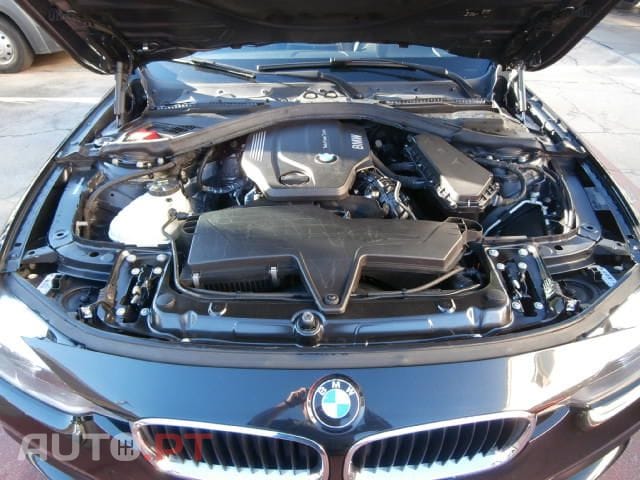 BMW 320 d Touring Ef.Line Sport Auto