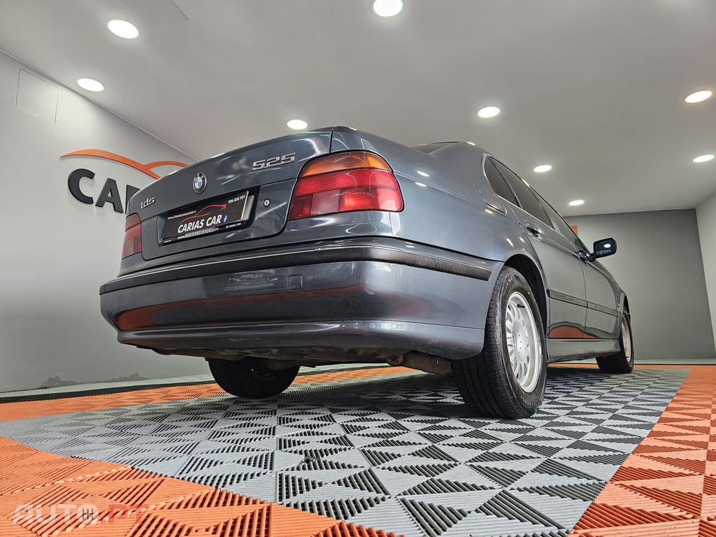 BMW 525 tds