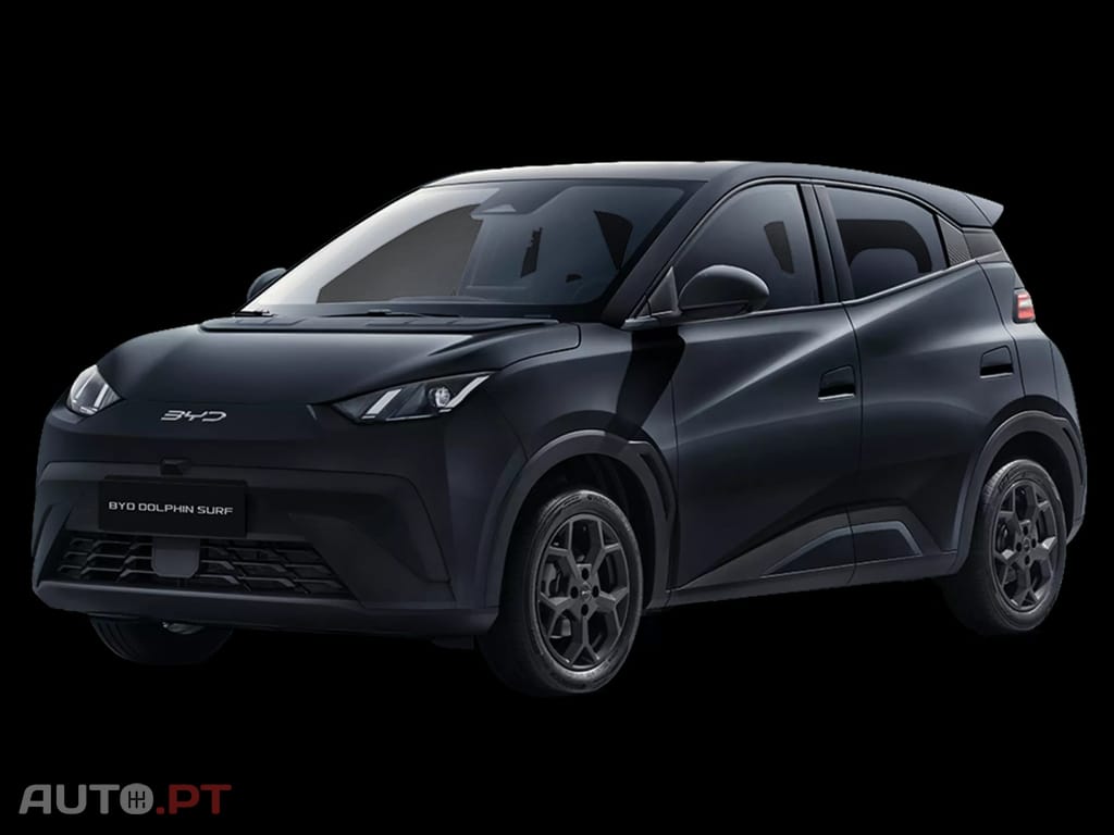 BYD Dolphin Surf 43.2 kWh Comfort