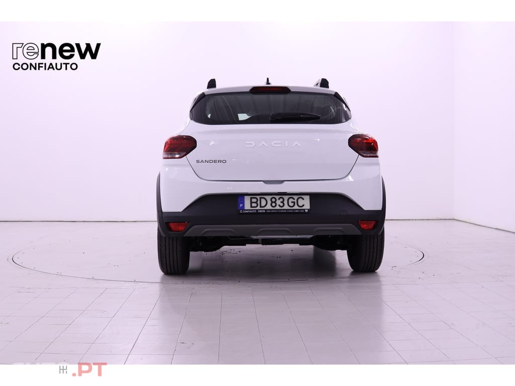 Dacia Sandero III Stepway Essential