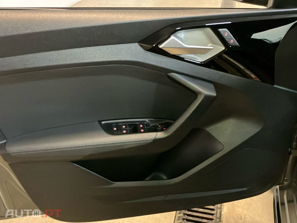 Audi A1 30 TFSI S line