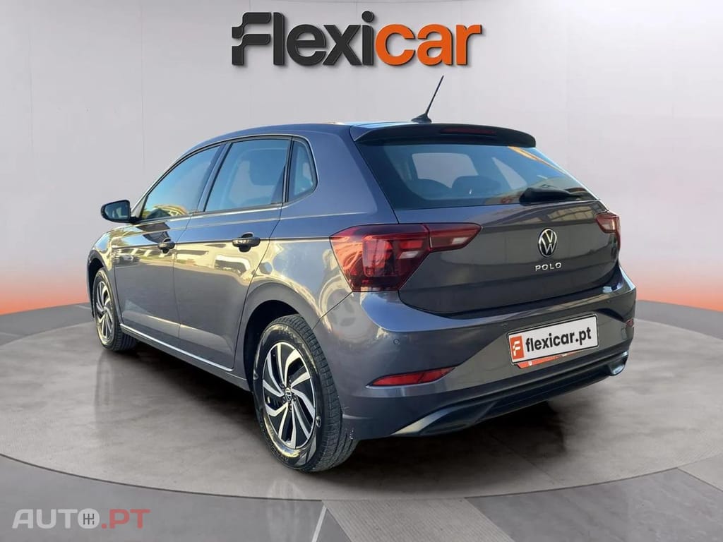 Volkswagen Polo 1.0 TSI Life