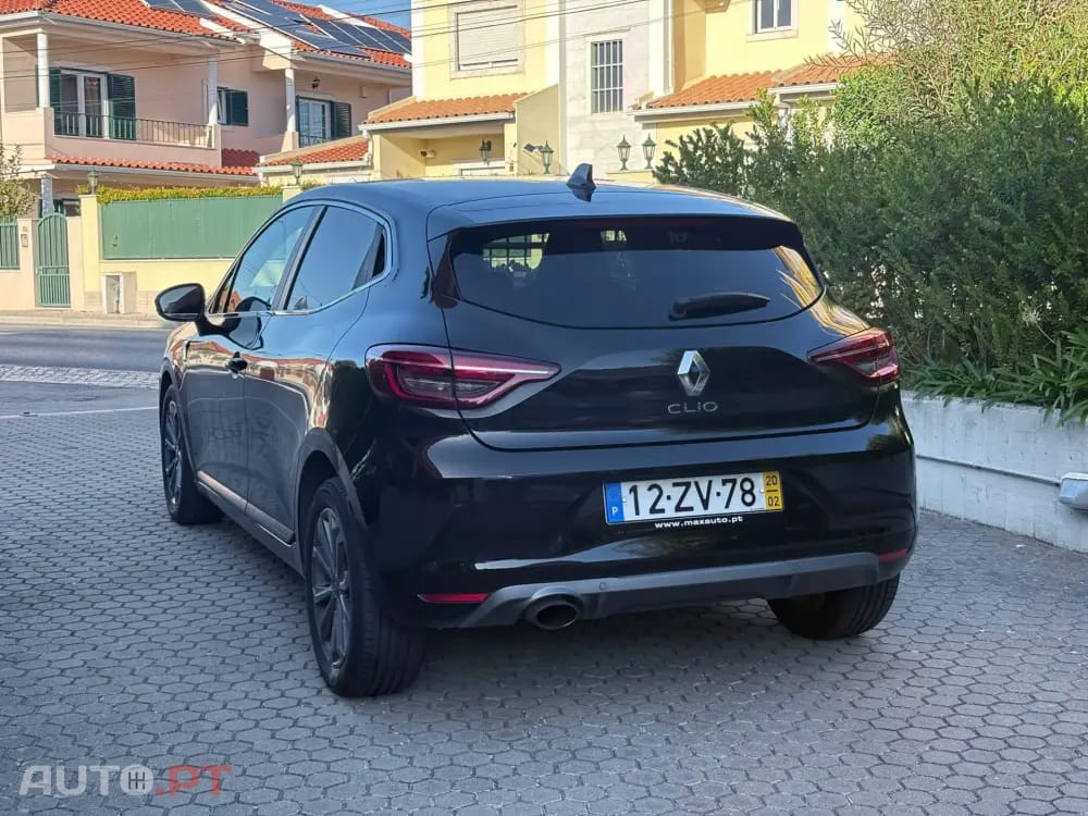 Renault Clio 1.0 TCe RS Line