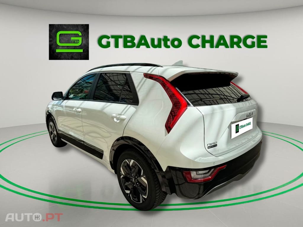 Kia Niro I.V.A DEDUTIVEL  Vision