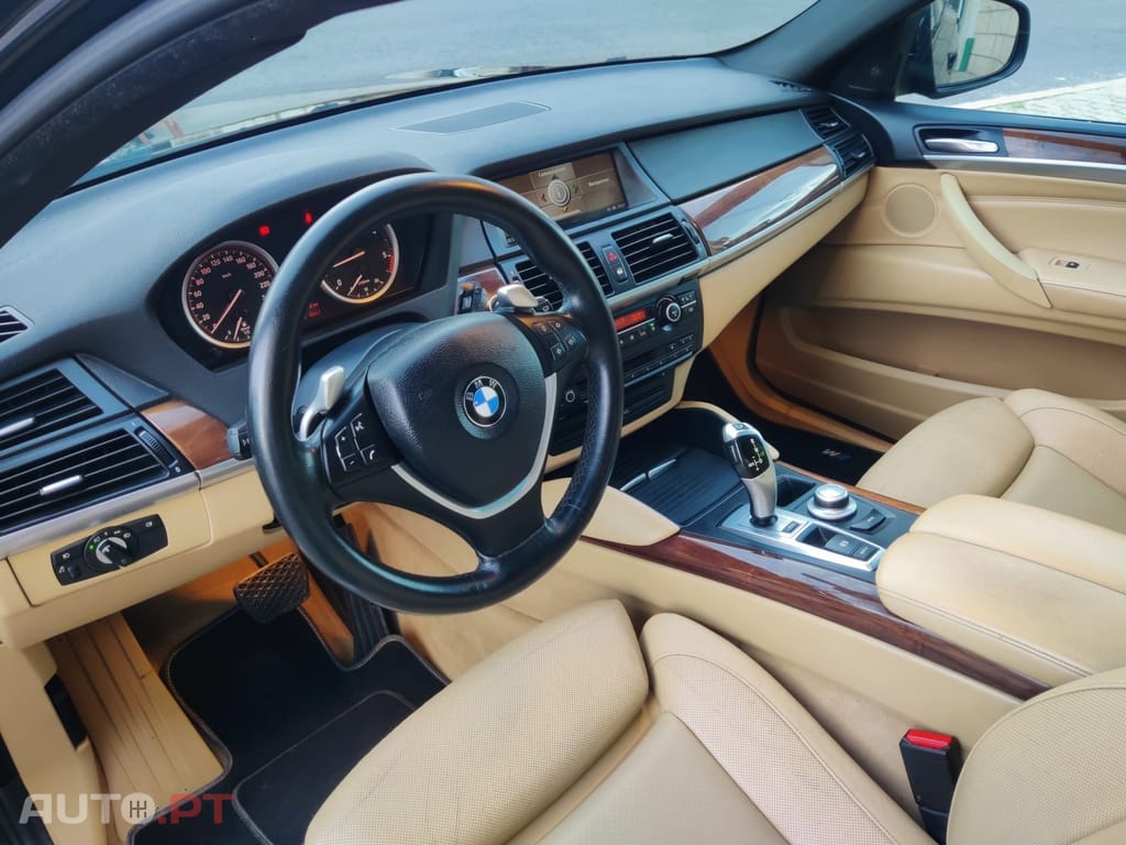BMW X6 xDrive35d