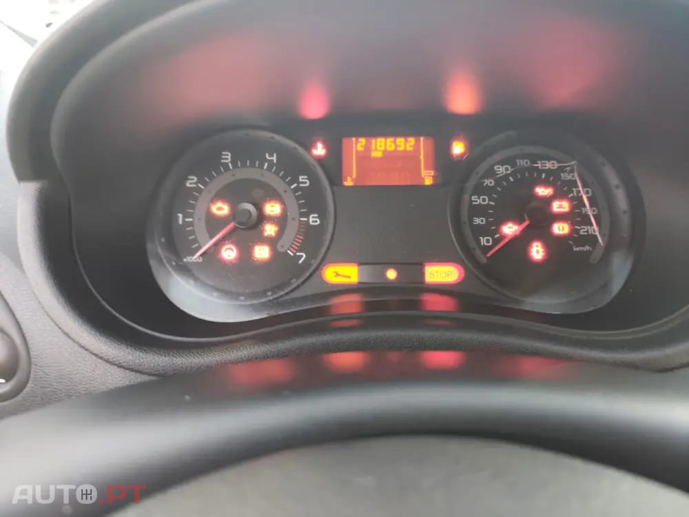 Renault Clio 1.2 16V Dynamique