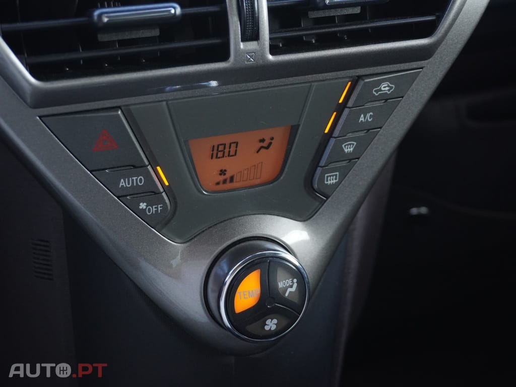 Toyota iQ 1.0