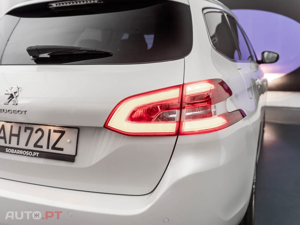 Peugeot 308 SW 1.5 BlueHDi Allure