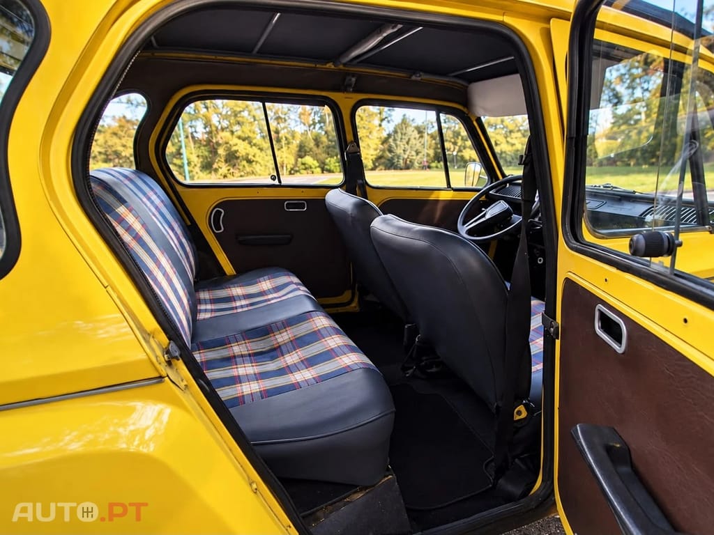 Citroen Dyane 6 Super