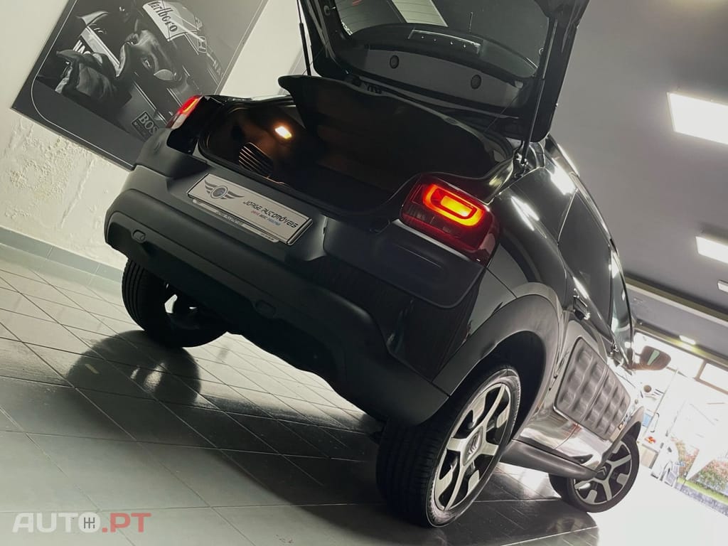 Citroen C4 Cactus 1.6 BlueHDi Shine