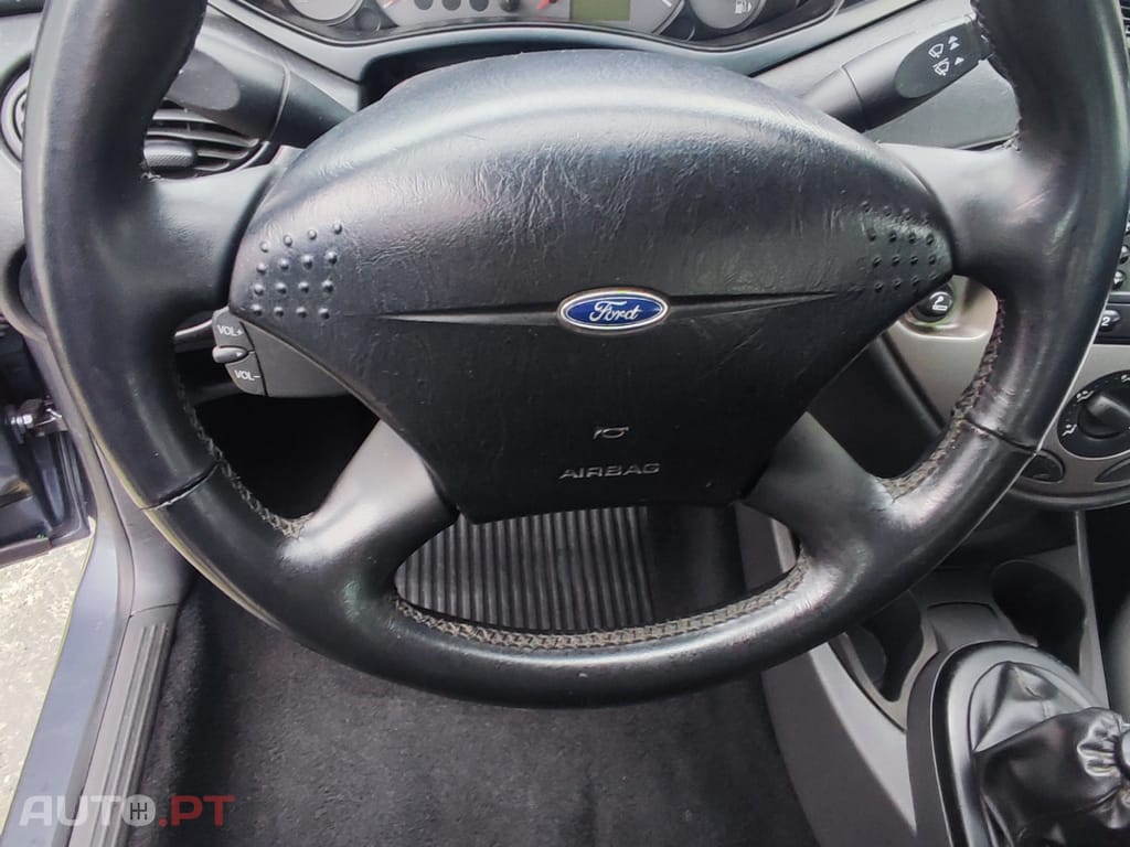 Ford Focus SW 1.8 Tdci 115 cv