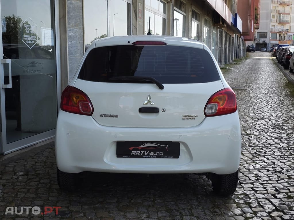 Mitsubishi Space Star 1.0 Active