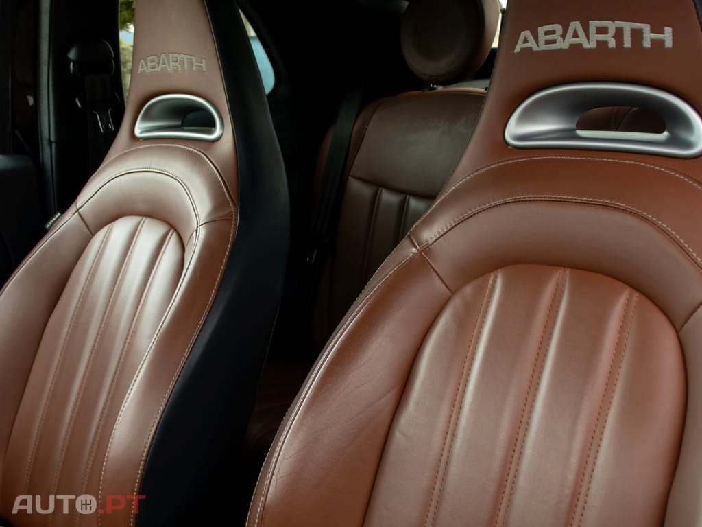 Abarth 595C 1.4 T-Jet Turismo MTA