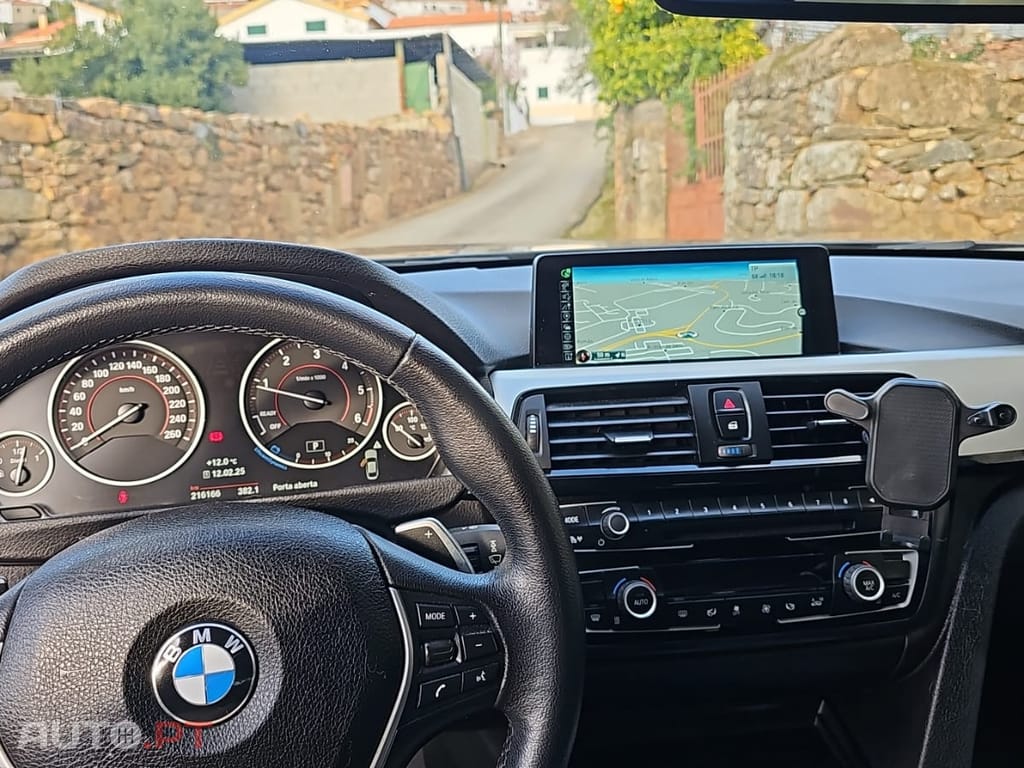 BMW 420 Grand Coupe Diesel Line Sport