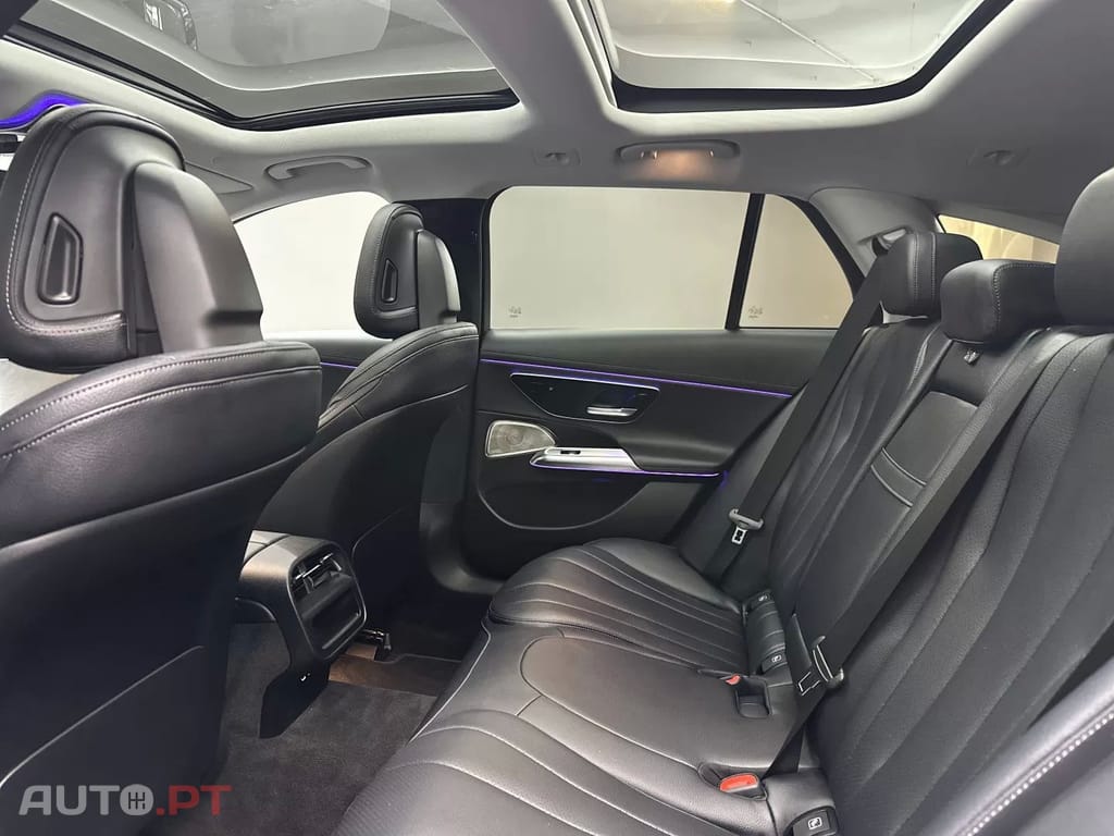 Mercedes-Benz E 300 e Exclusive Line