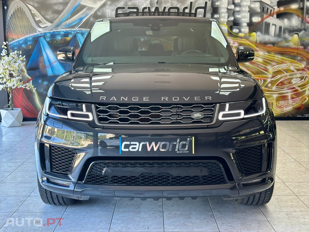 Land Rover Range Rover Sport 2.0 Si4 PHEV HSE Dynamic