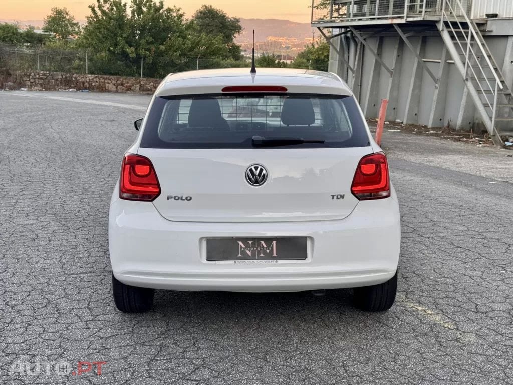 Volkswagen Polo  1.2 TDi Advance