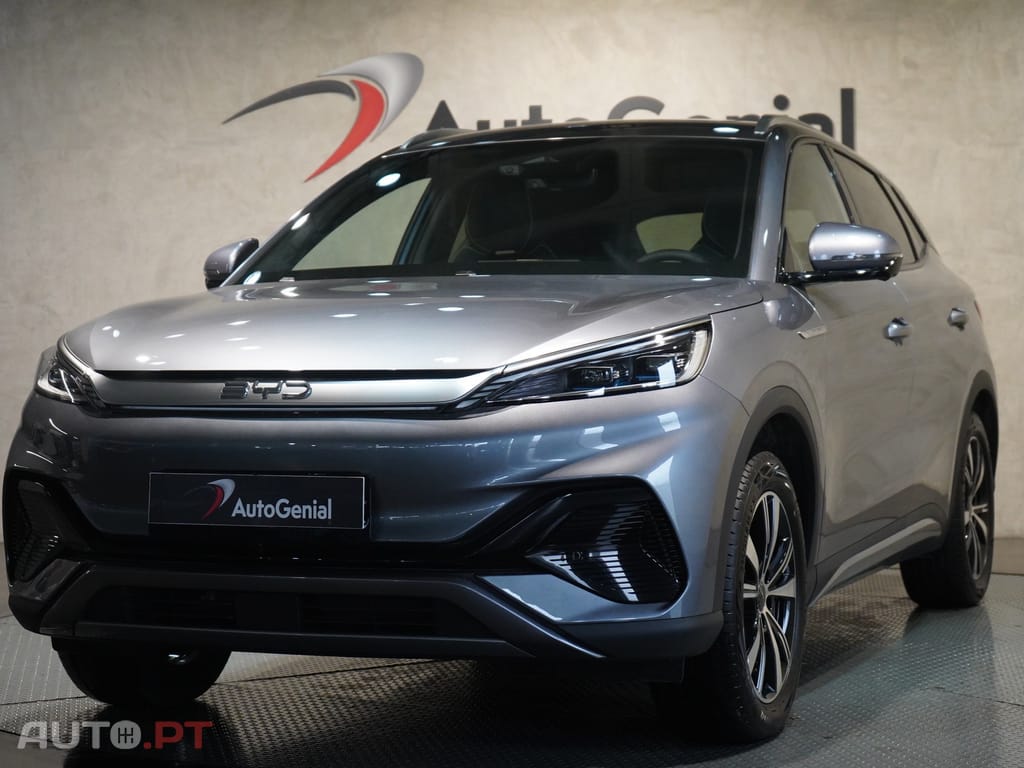 BYD Atto 3 60.48 kWh Design