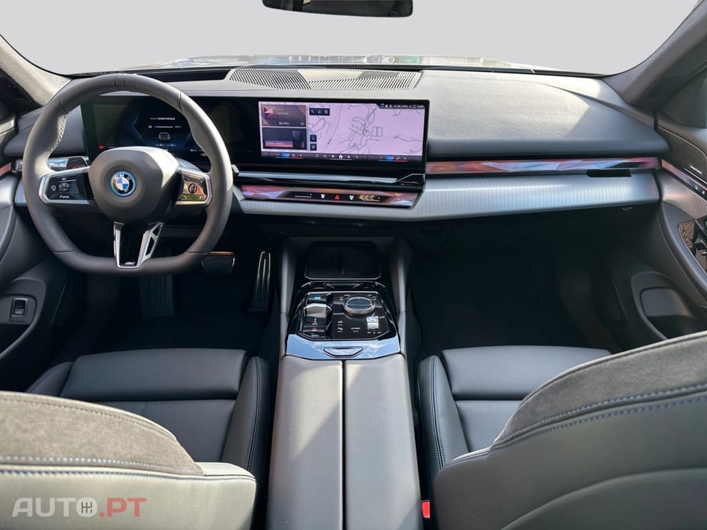 BMW i5 eDrive40 Touring M Pro I.V.A DEDUTIVEL 