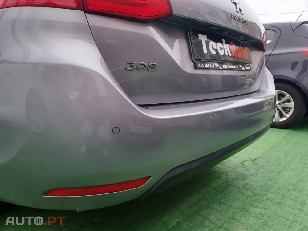 Peugeot 308 SW 1.5 BlueHDi Style