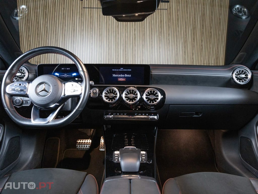 Mercedes-Benz CLA 250 e AMG Line