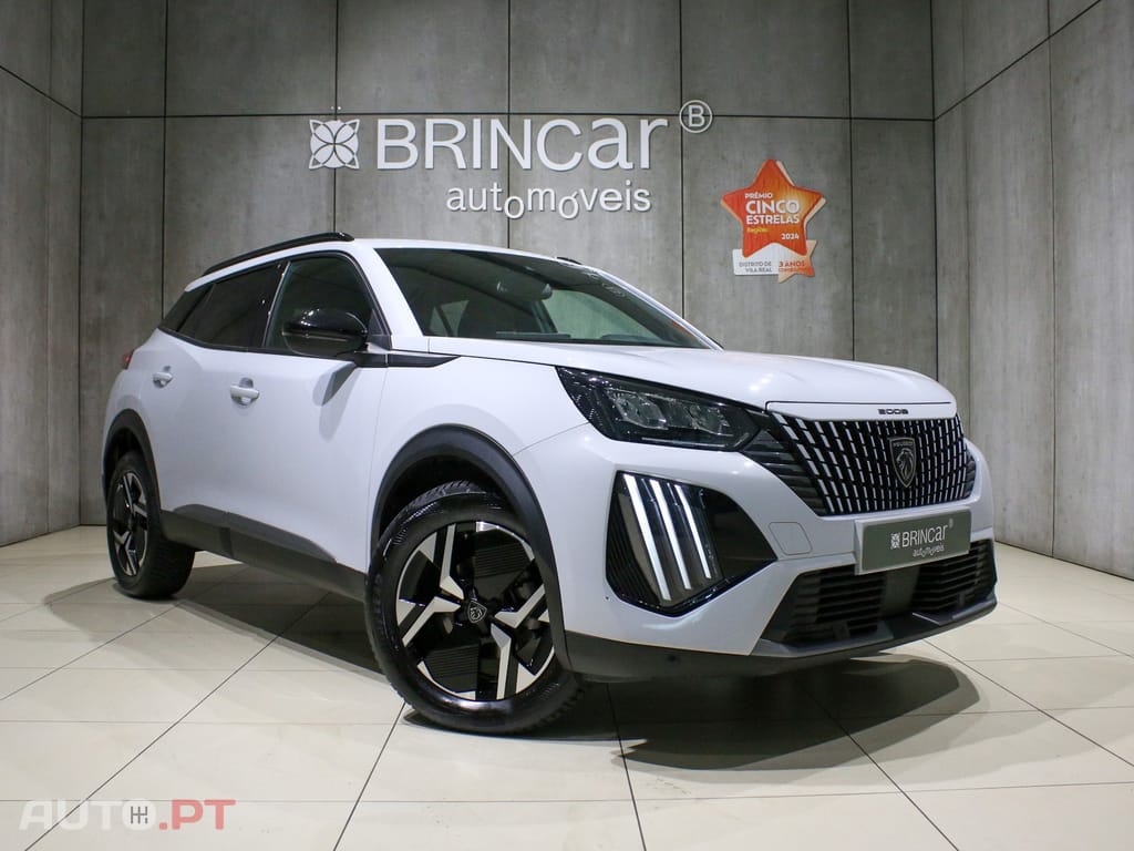 Peugeot 2008 1.2 PureTech Allure