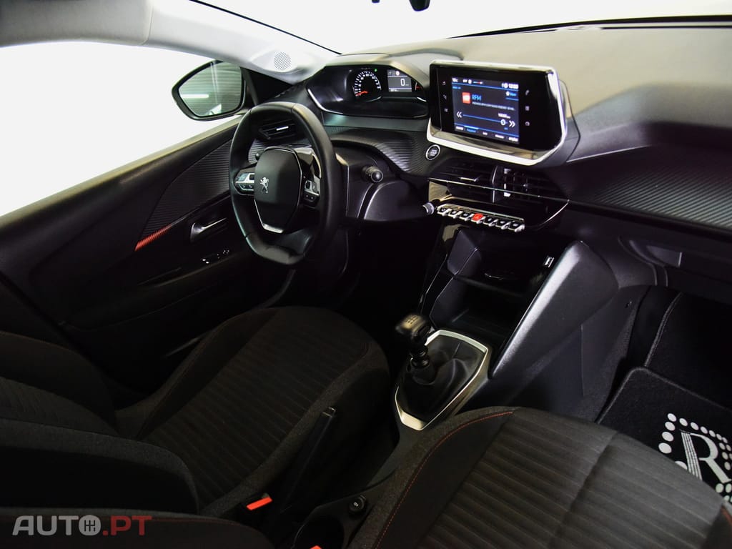 Peugeot 208 1.5 BlueHDi Active Pack