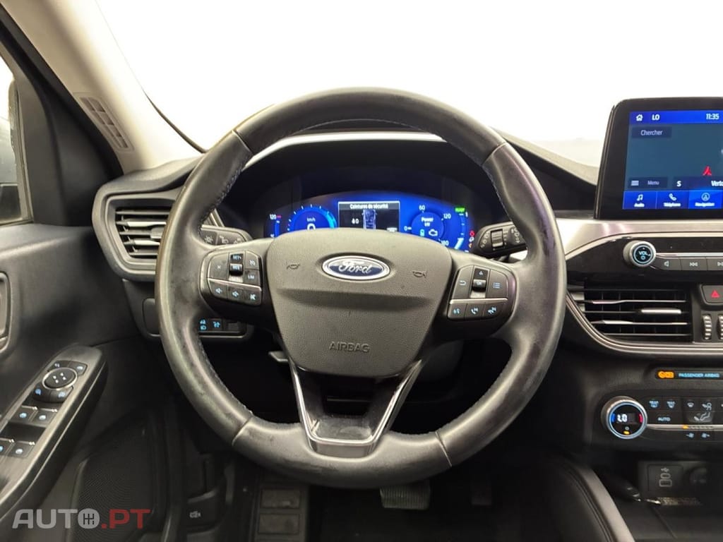 Ford Kuga 2.5 FHEV Powershift Titanium