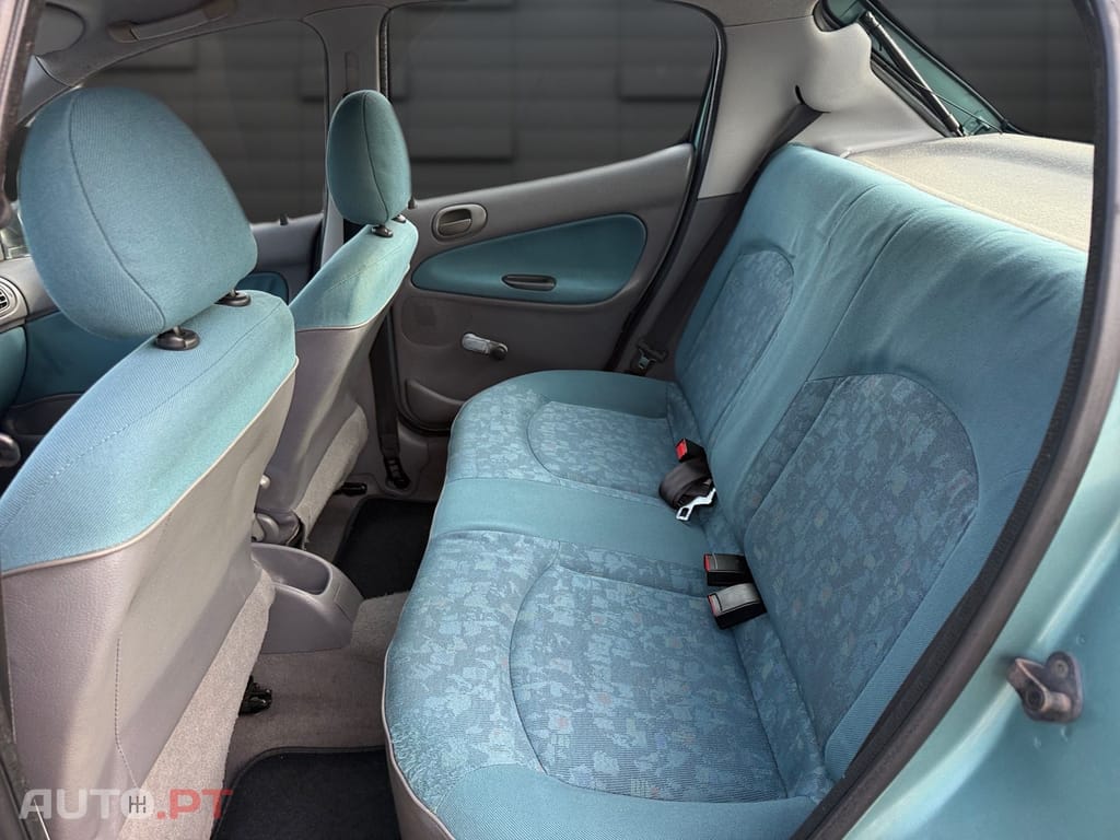 Peugeot 206 xt