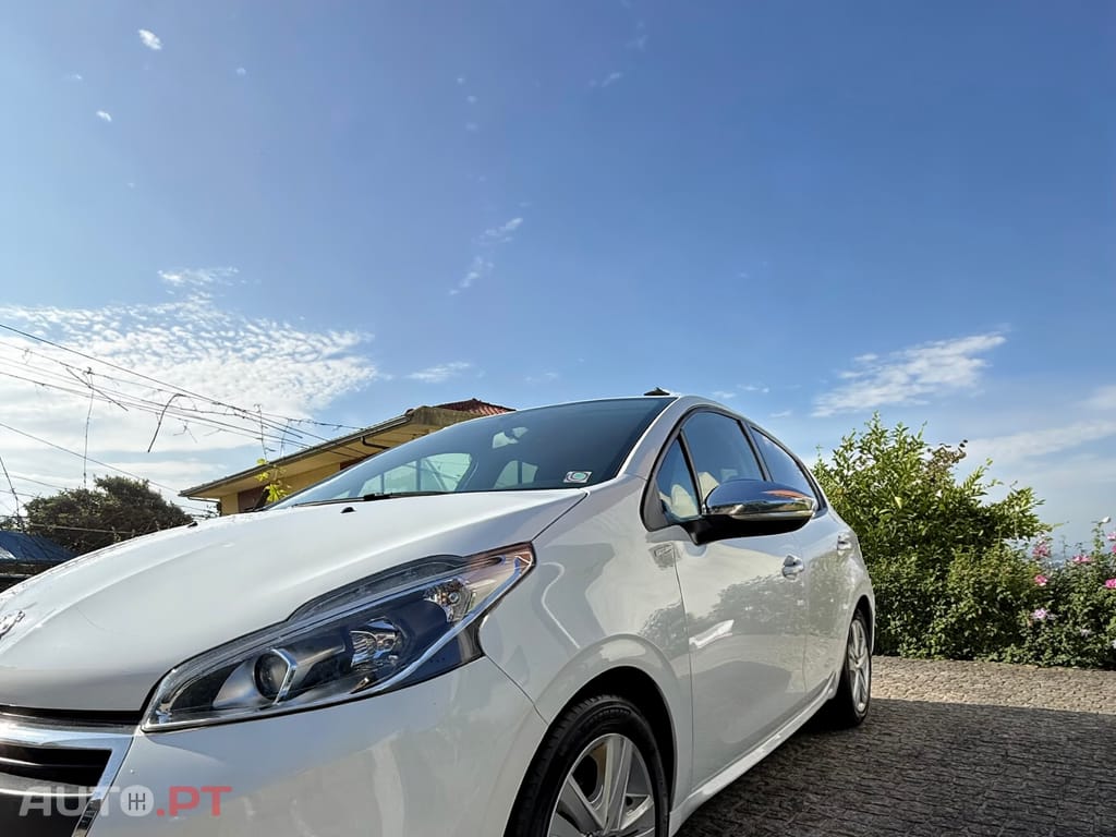 Peugeot 208 Style