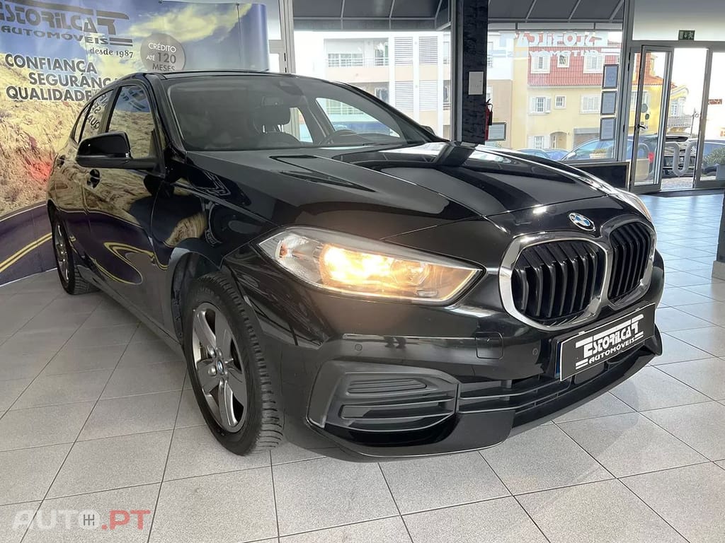 BMW 116 d Advantage