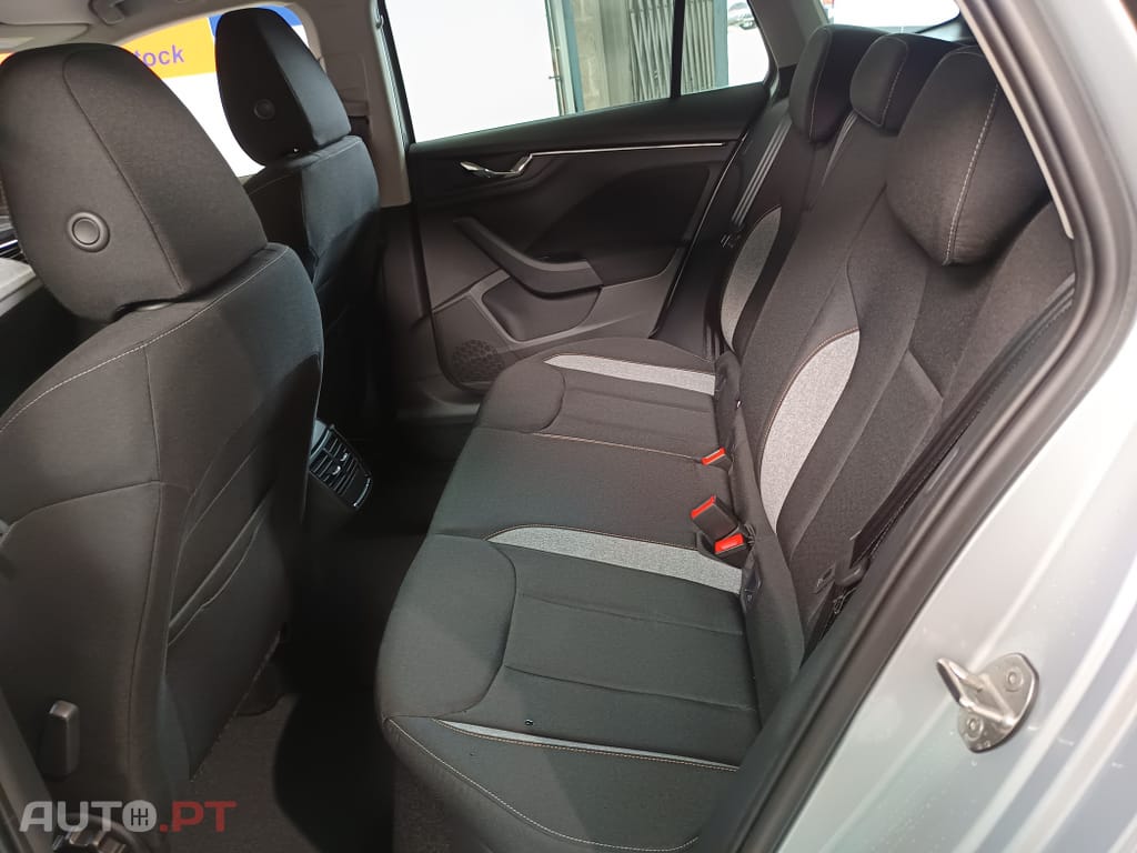 Skoda Scala 1.0 TSI Selection DSG