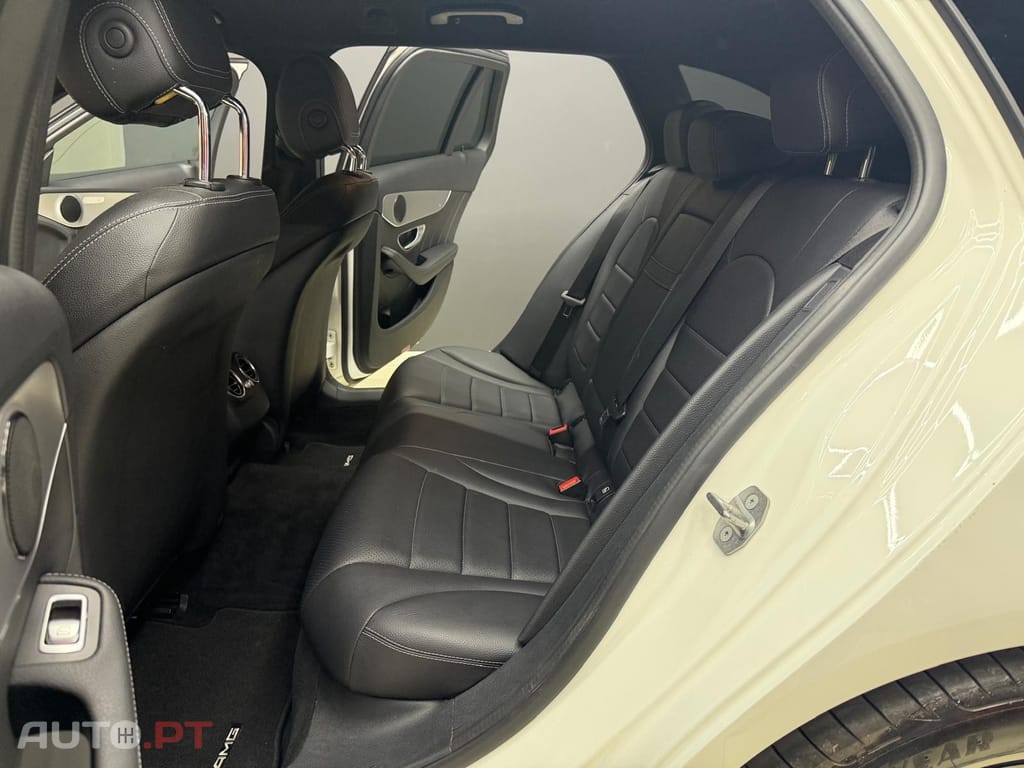 Mercedes-Benz C 220 d AMG Line Aut.