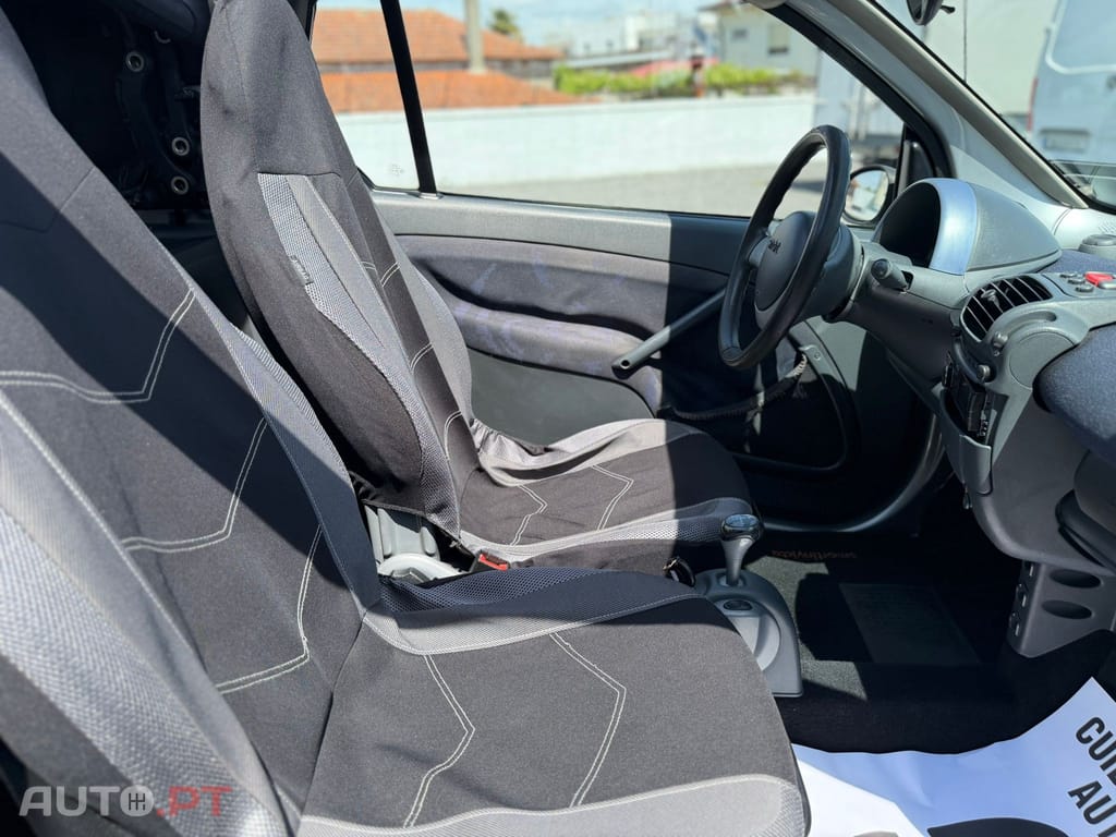 Smart ForTwo Passion cdi 41