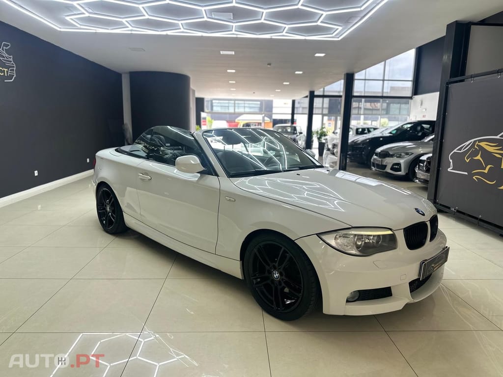 BMW 118 d