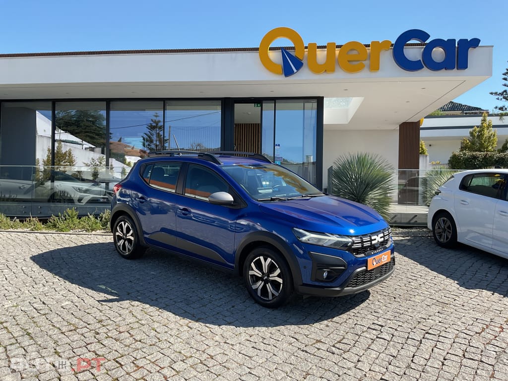 Dacia Sandero 1.0 ECO-G Expression Bi-Fuel