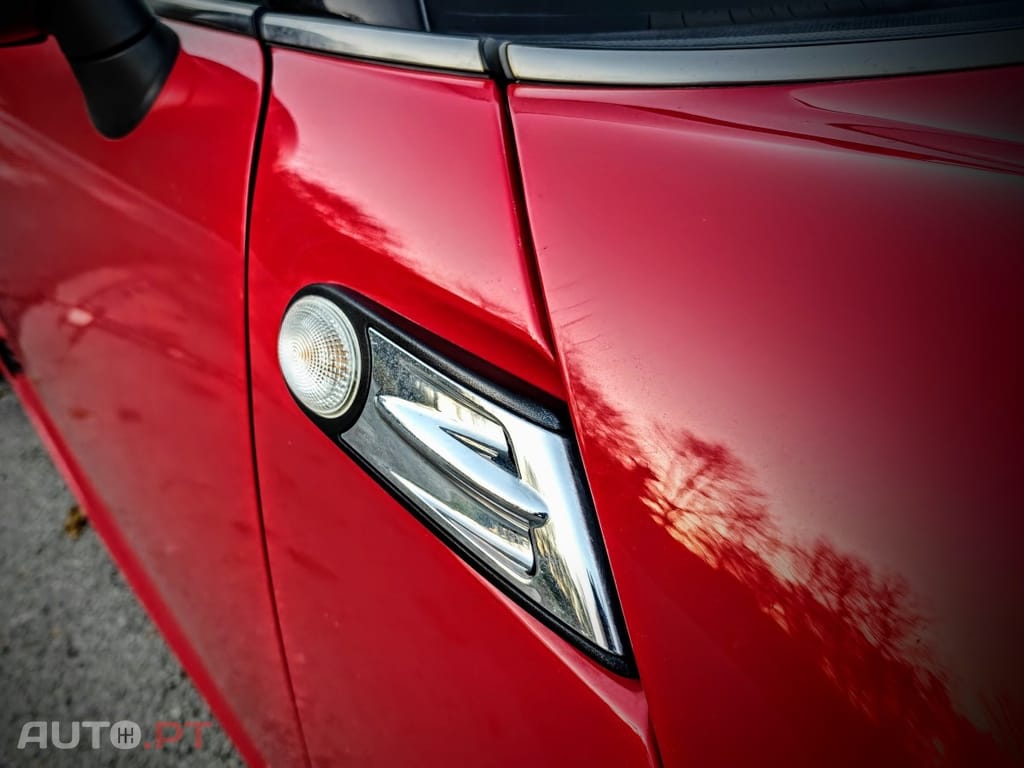 MINI Clubman Cooper S