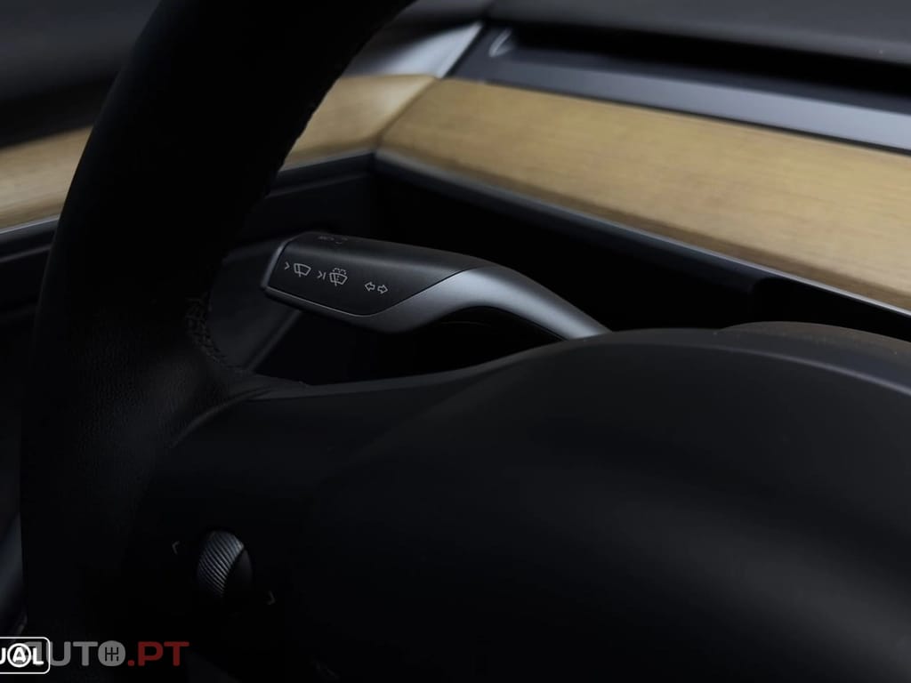 Tesla Model 3 Performance Dual Motor AWD