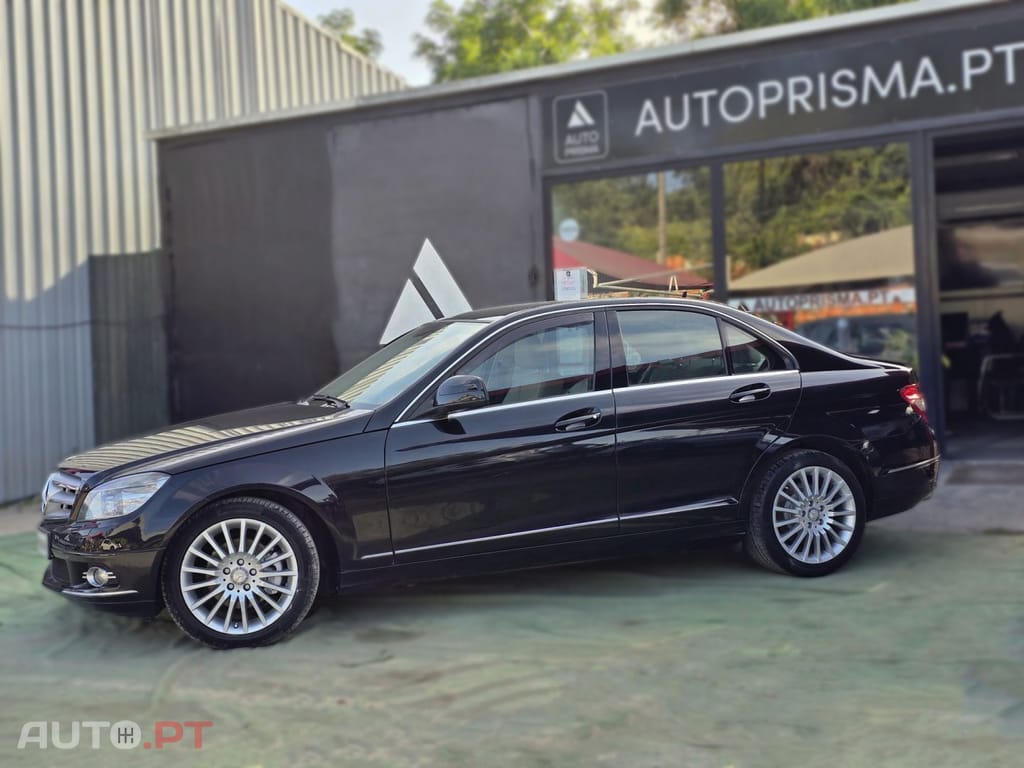 Mercedes-Benz C 220 CDI Elegance